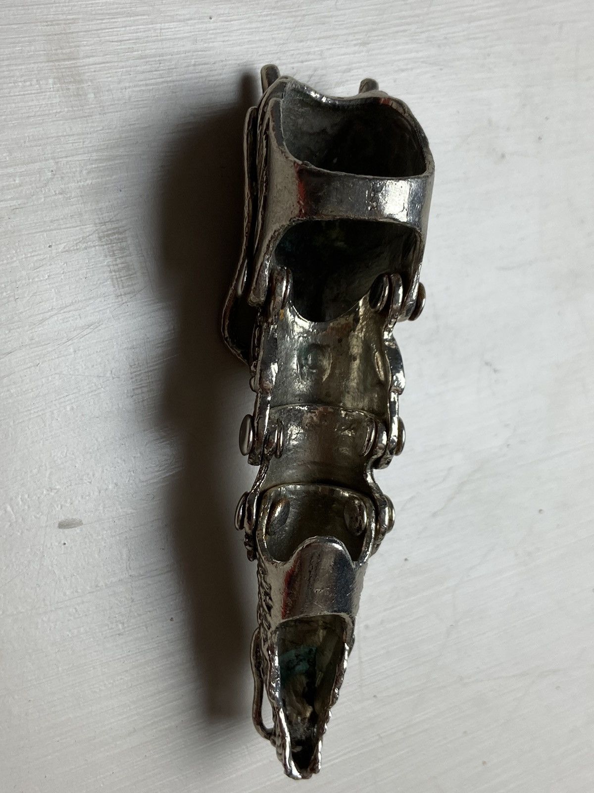 Japanese Brand DRAGON FINGER RING JAPANESE ARCHIVE 1990s Size ONE SIZE - 10 Thumbnail