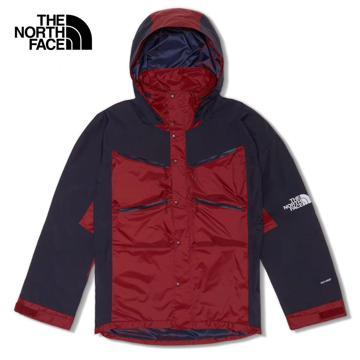 The North Face Urban Exploration KAZUKI OUTDOOR Gore-Tex Fishing Jacket