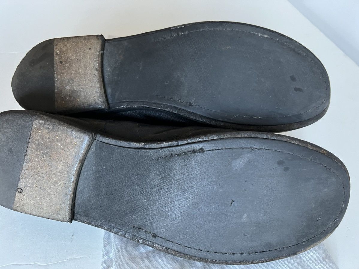 Marsell derby gray-black marsell Size US 9 / EU 42 - 5 Thumbnail