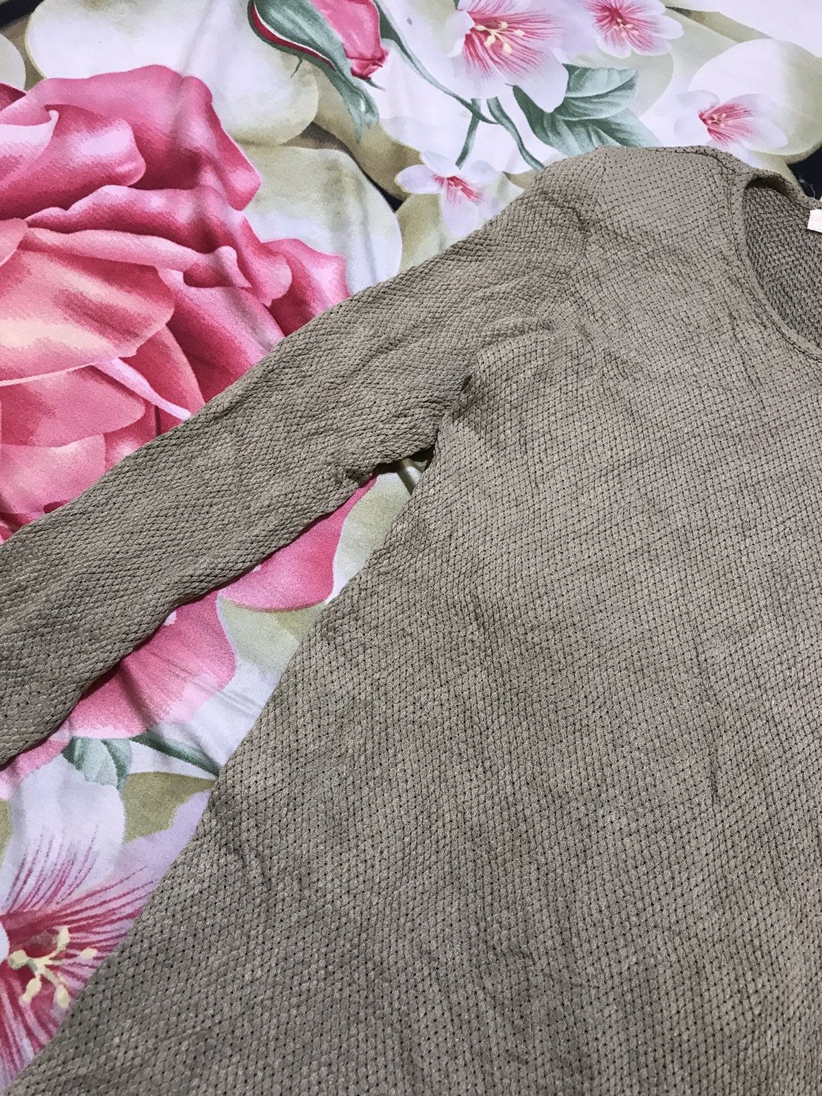 Chloe × Vintage Vintage Chloe Rayon Shirt Size S / US 4 / IT 40 - 2 Thumbnail