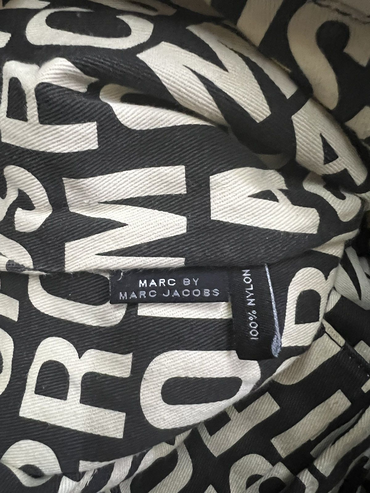 Heaven by Marc Jacobs × Marc Jacobs Marc Jacobs Multicolor Quilted Colorama Shoulder Tote Bag Size ONE SIZE - 6 Thumbnail