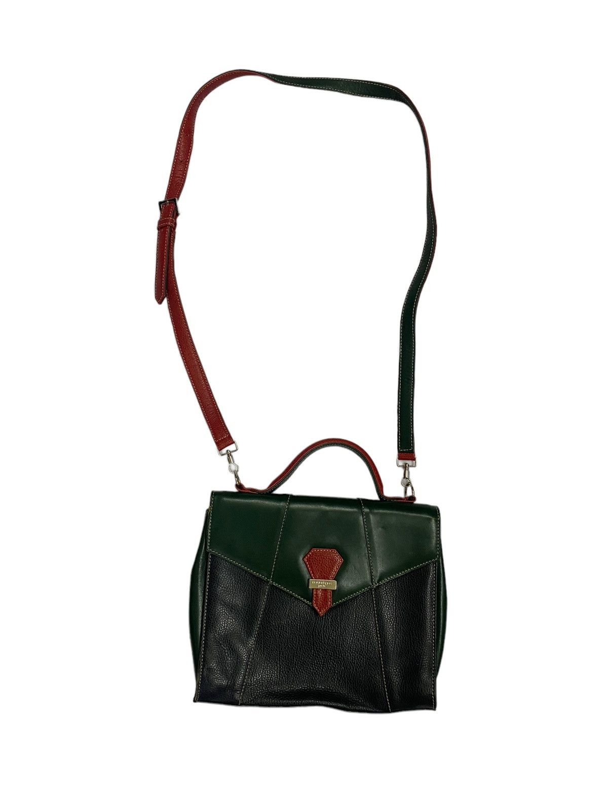 Courreges Courreges Paris 2 Ways Bag Size ONE SIZE - 3 Thumbnail