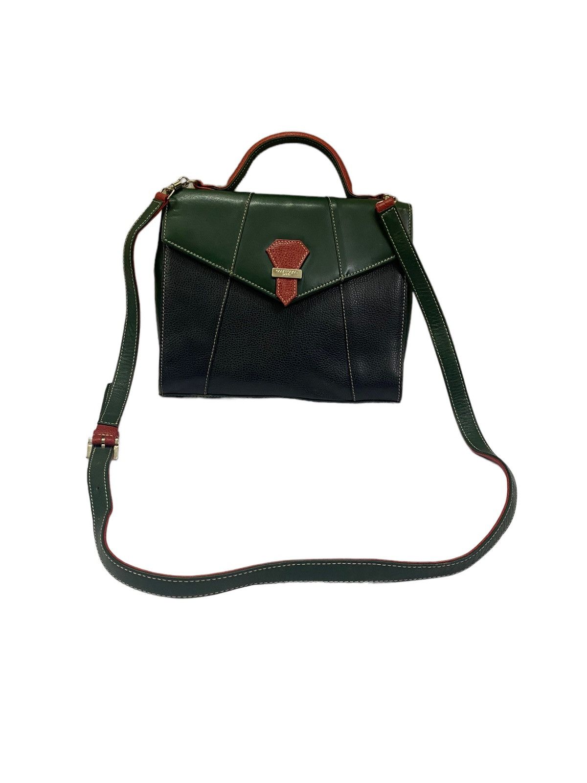 Courreges Courreges Paris 2 Ways Bag Size ONE SIZE - 2 Thumbnail