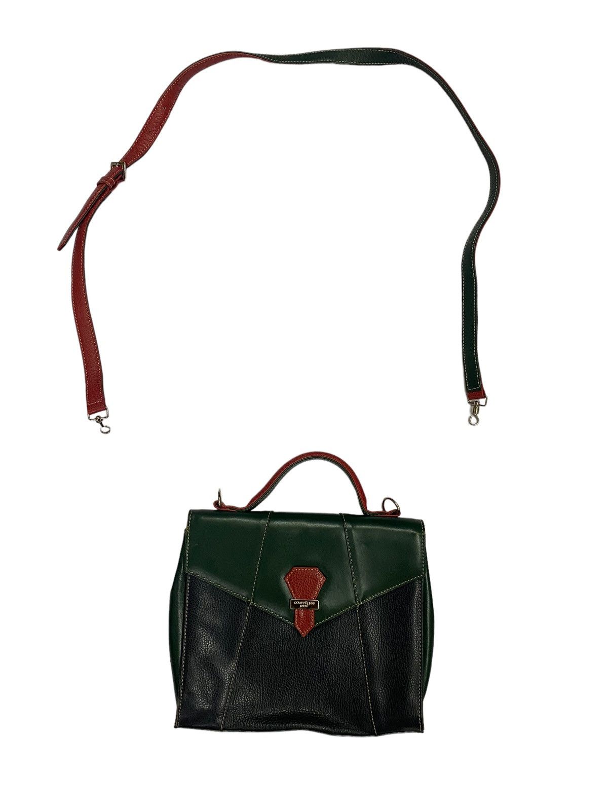 Courreges Courreges Paris 2 Ways Bag Size ONE SIZE - 6 Thumbnail