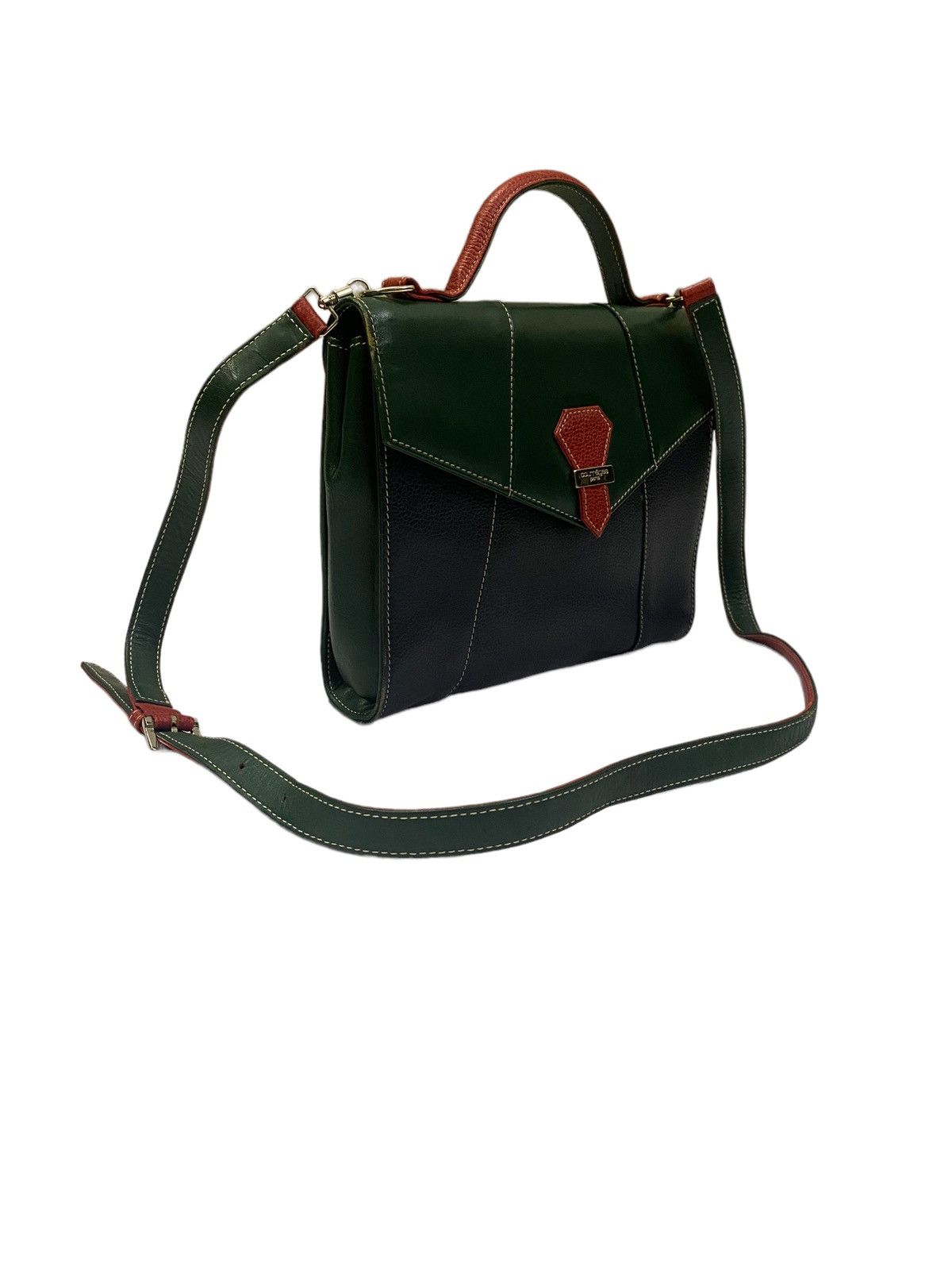 Courreges Courreges Paris 2 Ways Bag Size ONE SIZE - 1 Thumbnail