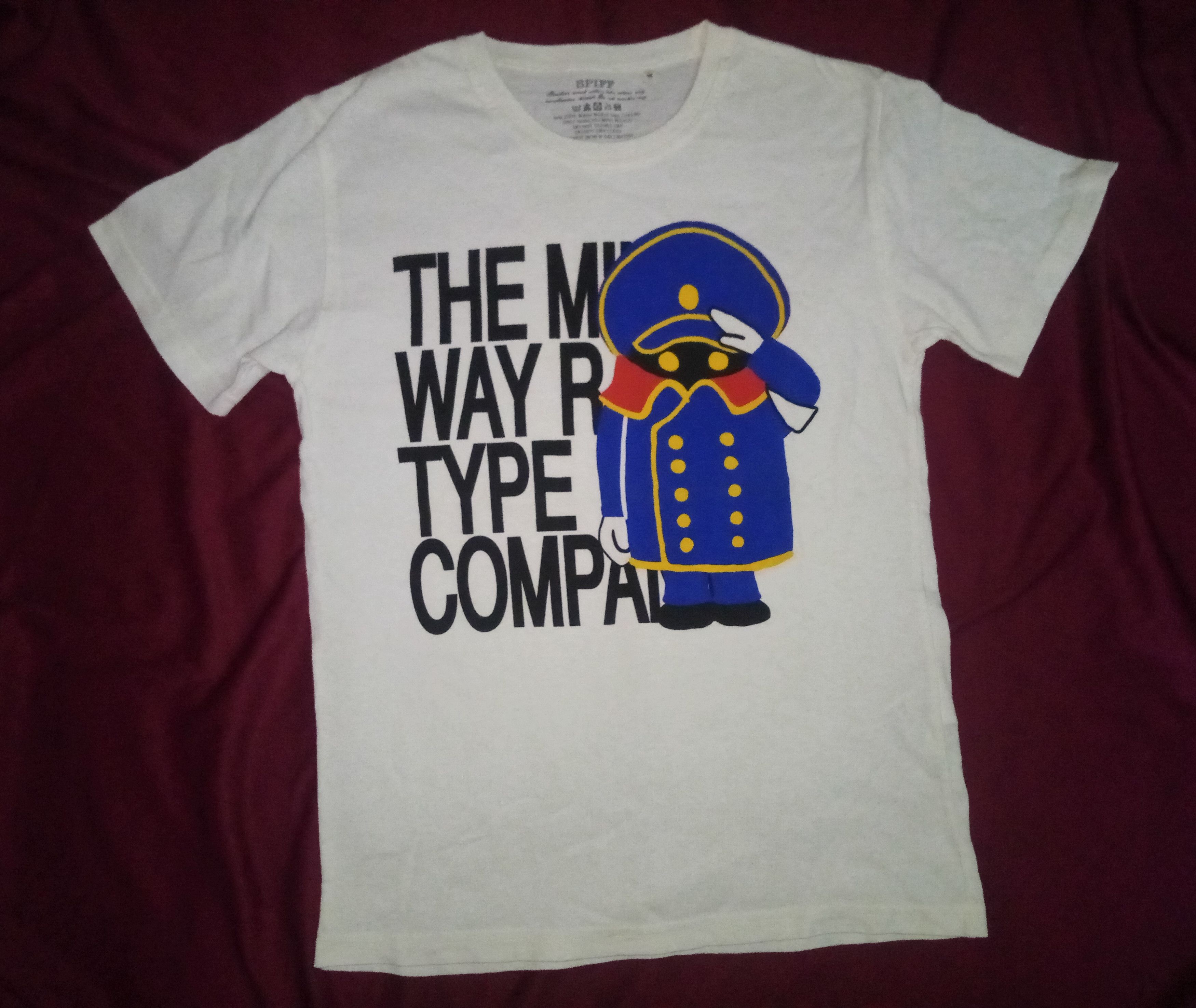 Cartoon Network × Japanese Brand Galaxy Express 999 anime movie tshirt Size US S / EU 44-46 / 1 - 1 Thumbnail