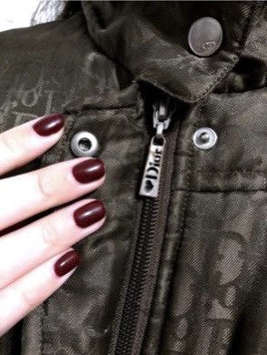 Dior CHRISTIAN DIOR Monogram Puffer Coat Jacket Parka *RARE* Size S / US 4 / IT 40 - 11 Thumbnail