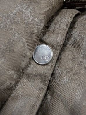 Dior CHRISTIAN DIOR Monogram Puffer Coat Jacket Parka *RARE* Size S / US 4 / IT 40 - 21 Thumbnail