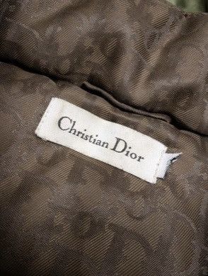 Dior CHRISTIAN DIOR Monogram Puffer Coat Jacket Parka *RARE* Size S / US 4 / IT 40 - 22 Thumbnail