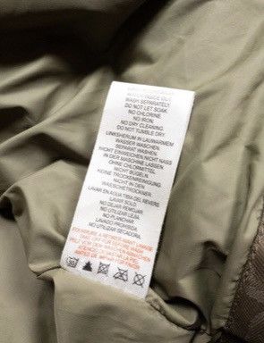 Dior CHRISTIAN DIOR Monogram Puffer Coat Jacket Parka *RARE* Size S / US 4 / IT 40 - 24 Thumbnail