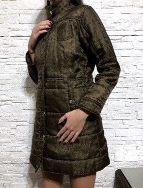 Dior CHRISTIAN DIOR Monogram Puffer Coat Jacket Parka *RARE* Size S / US 4 / IT 40 - 3 Thumbnail