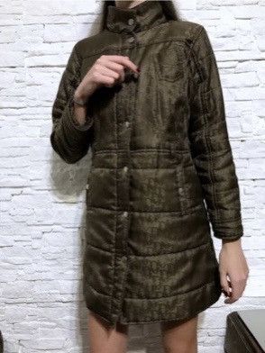 Dior CHRISTIAN DIOR Monogram Puffer Coat Jacket Parka *RARE* Size S / US 4 / IT 40 - 6 Thumbnail