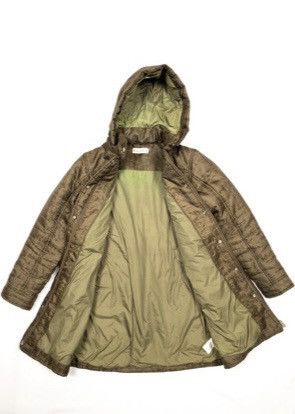 Dior CHRISTIAN DIOR Monogram Puffer Coat Jacket Parka *RARE* Size S / US 4 / IT 40 - 17 Thumbnail