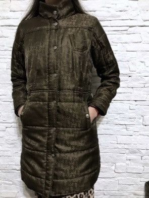 Dior CHRISTIAN DIOR Monogram Puffer Coat Jacket Parka *RARE* Size S / US 4 / IT 40 - 1 Thumbnail