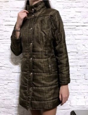 Dior CHRISTIAN DIOR Monogram Puffer Coat Jacket Parka *RARE* Size S / US 4 / IT 40 - 2 Thumbnail