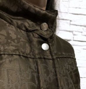 Dior CHRISTIAN DIOR Monogram Puffer Coat Jacket Parka *RARE* Size S / US 4 / IT 40 - 9 Thumbnail