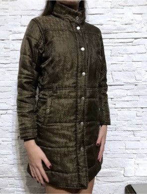 Dior CHRISTIAN DIOR Monogram Puffer Coat Jacket Parka *RARE* Size S / US 4 / IT 40 - 4 Thumbnail
