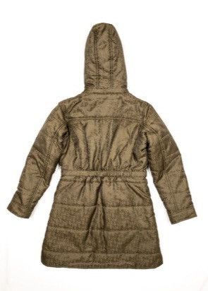 Dior CHRISTIAN DIOR Monogram Puffer Coat Jacket Parka *RARE* Size S / US 4 / IT 40 - 20 Thumbnail