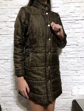 Dior CHRISTIAN DIOR Monogram Puffer Coat Jacket Parka *RARE* Size S / US 4 / IT 40 - 5 Thumbnail