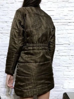 Dior CHRISTIAN DIOR Monogram Puffer Coat Jacket Parka *RARE* Size S / US 4 / IT 40 - 8 Thumbnail