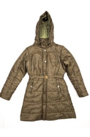 Dior CHRISTIAN DIOR Monogram Puffer Coat Jacket Parka *RARE* Size S / US 4 / IT 40 - 15 Thumbnail