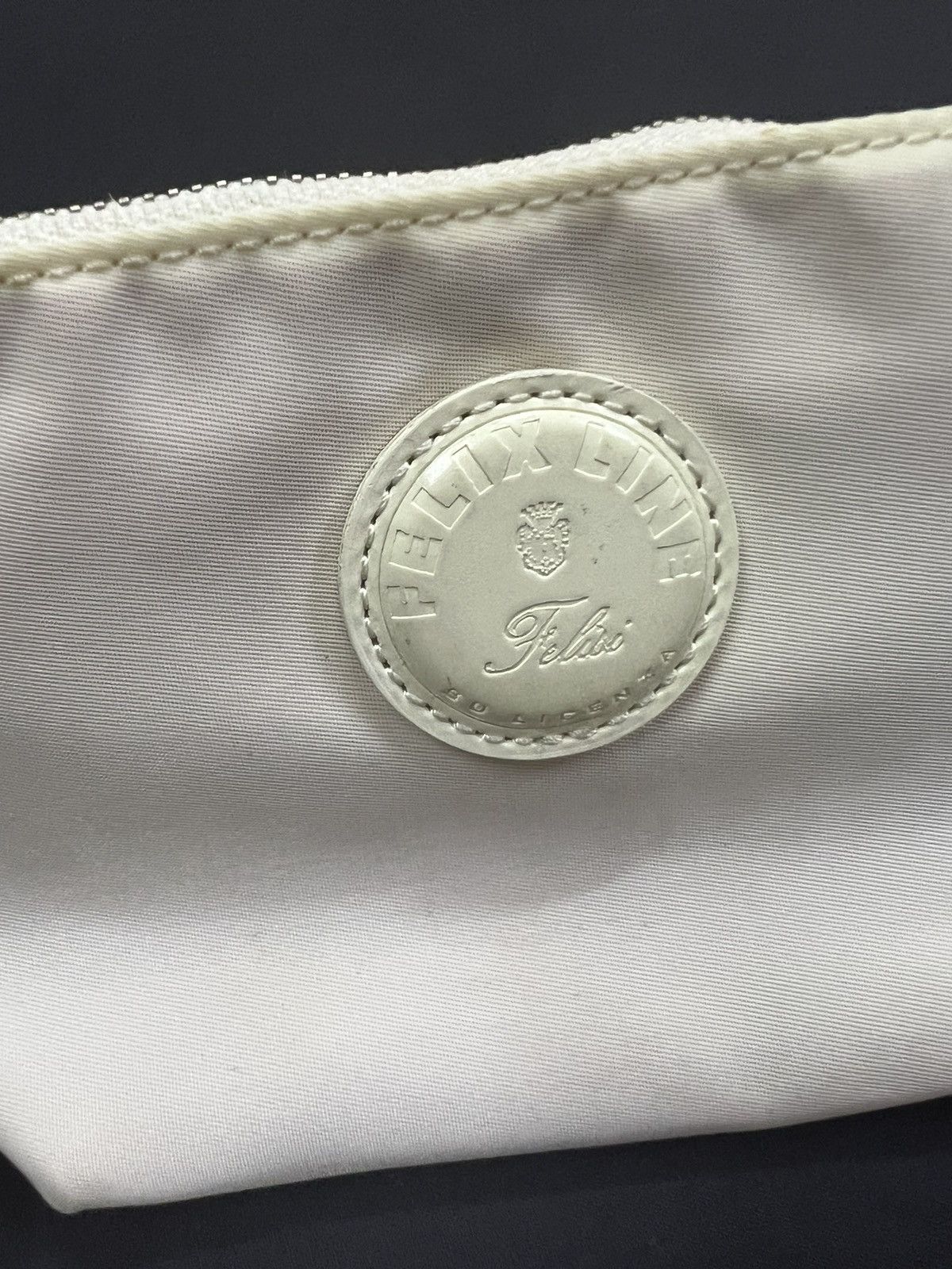Felisi GRAIL🔥OG Su Licenza Felisi Hermes Transparent Shoulder Bag Size ONE SIZE - 5 Thumbnail