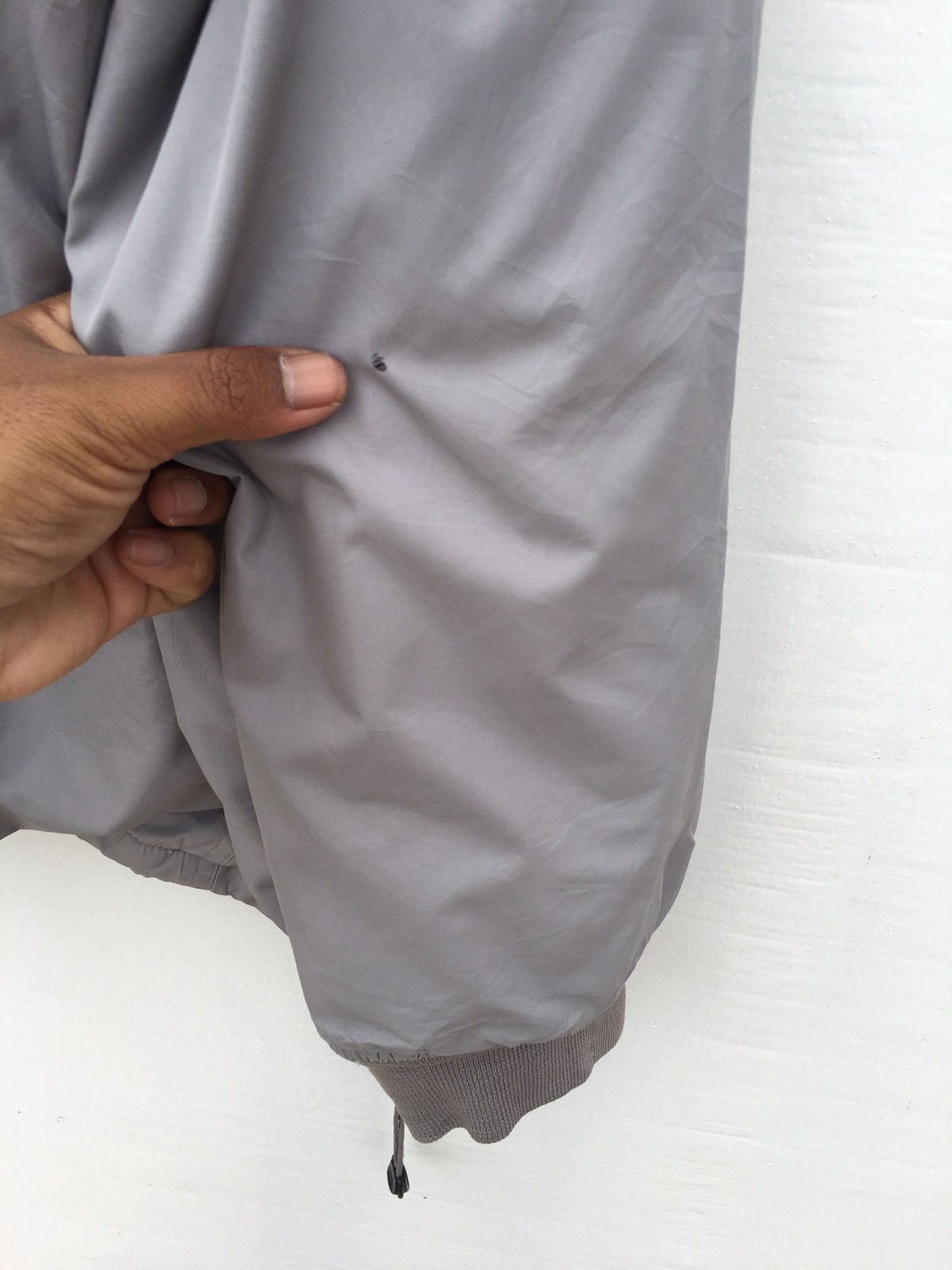 Stussy Vintage Stussy Thermolite Insulation Jacket Size US XL / EU 56 / 4 - 19 Thumbnail