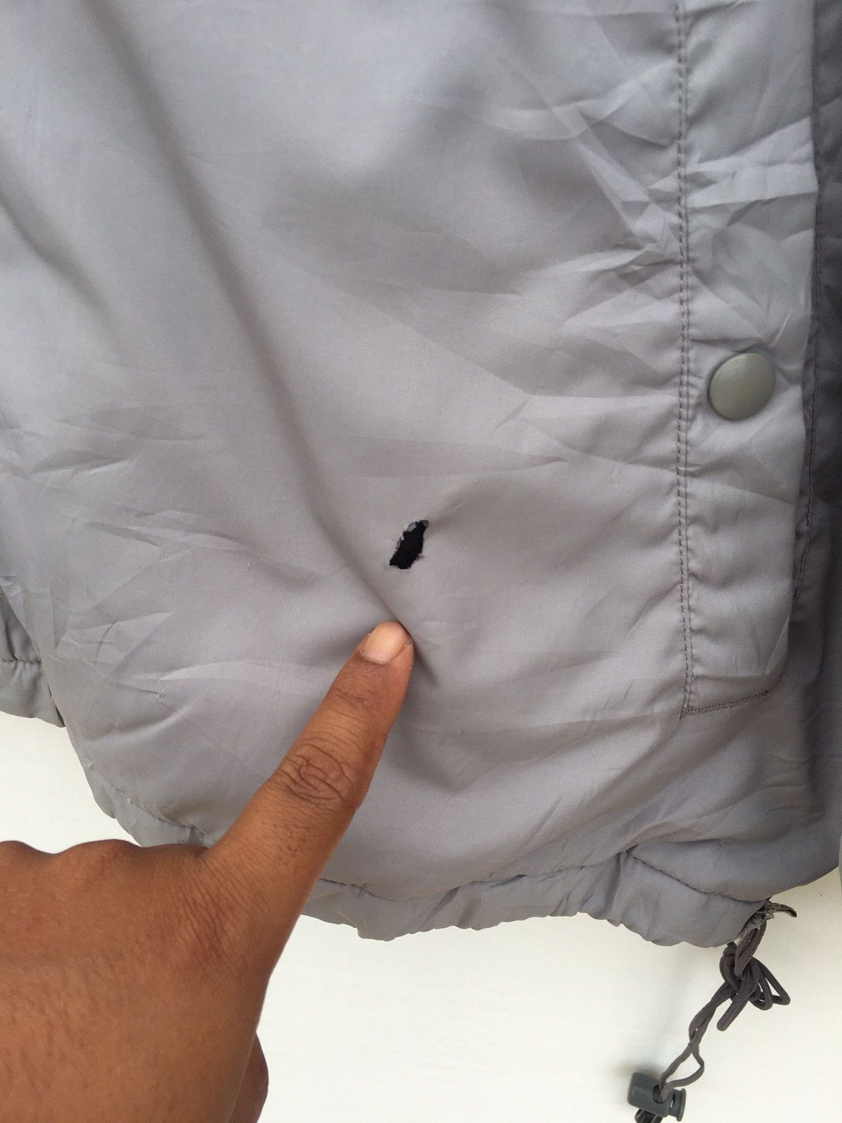 Stussy Vintage Stussy Thermolite Insulation Jacket Size US XL / EU 56 / 4 - 8 Thumbnail