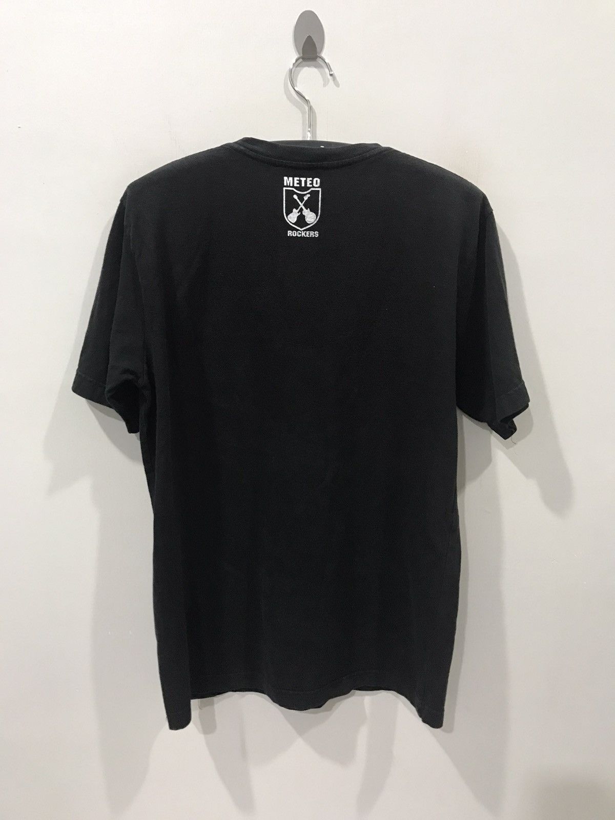Japanese Brand Anarchy Japan Skull Spell Out Shirt Size US L / EU 52-54 / 3 - 5 Thumbnail