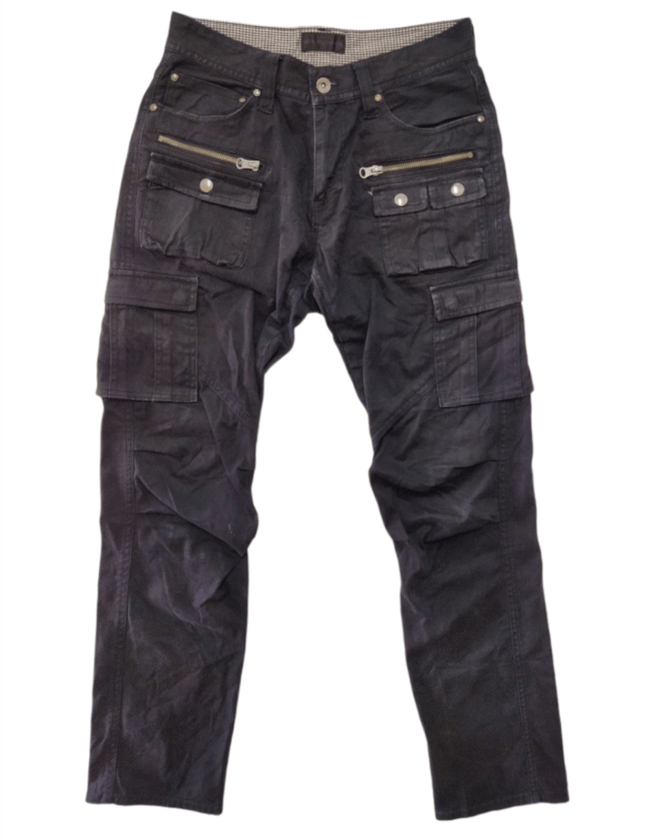PAZZO DENIM STORE Multi Pocket Pants