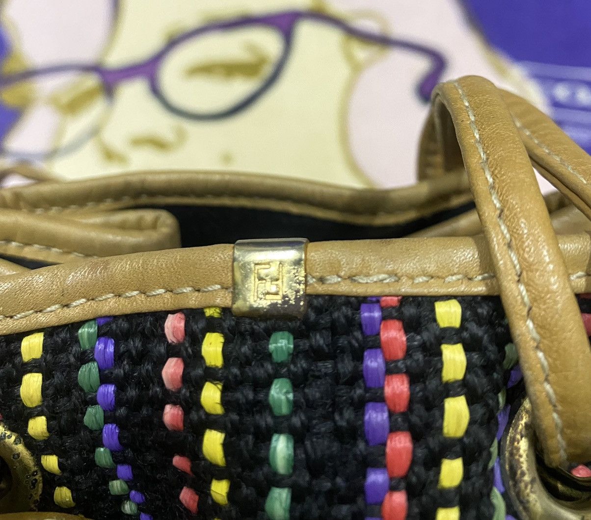 Fendi Rare !! FENDI Shoulder Bag Mamma Size ONE SIZE - 10 Thumbnail