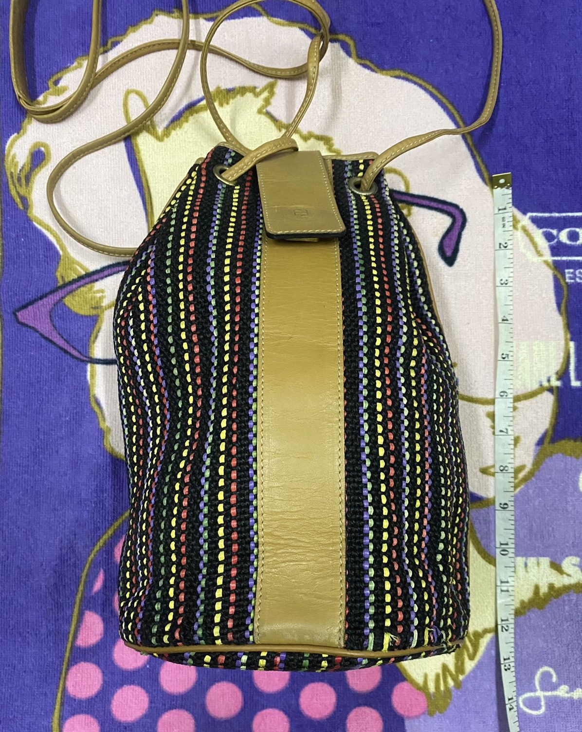 Fendi Rare !! FENDI Shoulder Bag Mamma Size ONE SIZE - 20 Thumbnail