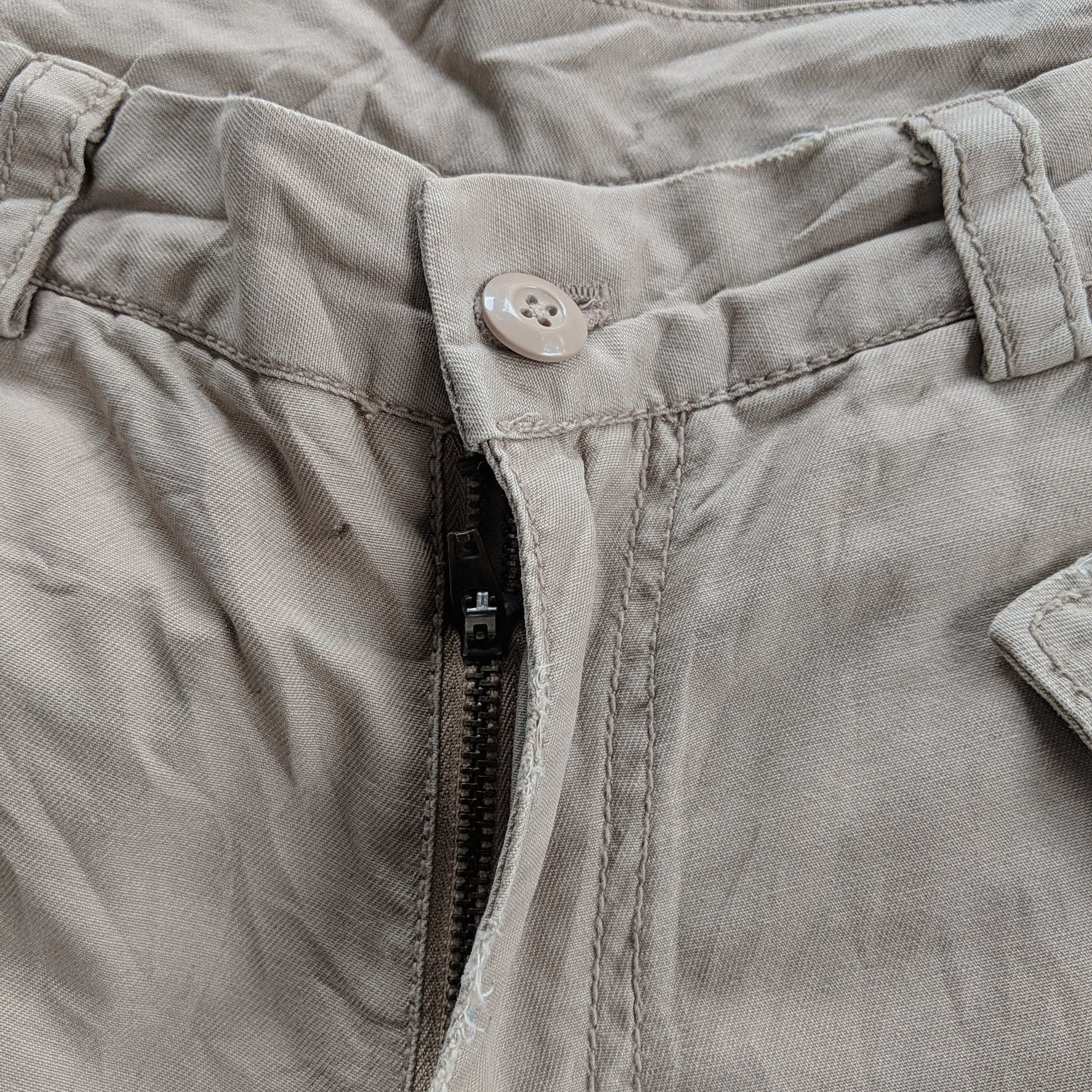 Japanese Brand × Vintage Oshkosh Classic Tactical Trousers Cargo Pants Size US 32 / EU 48 - 6 Thumbnail