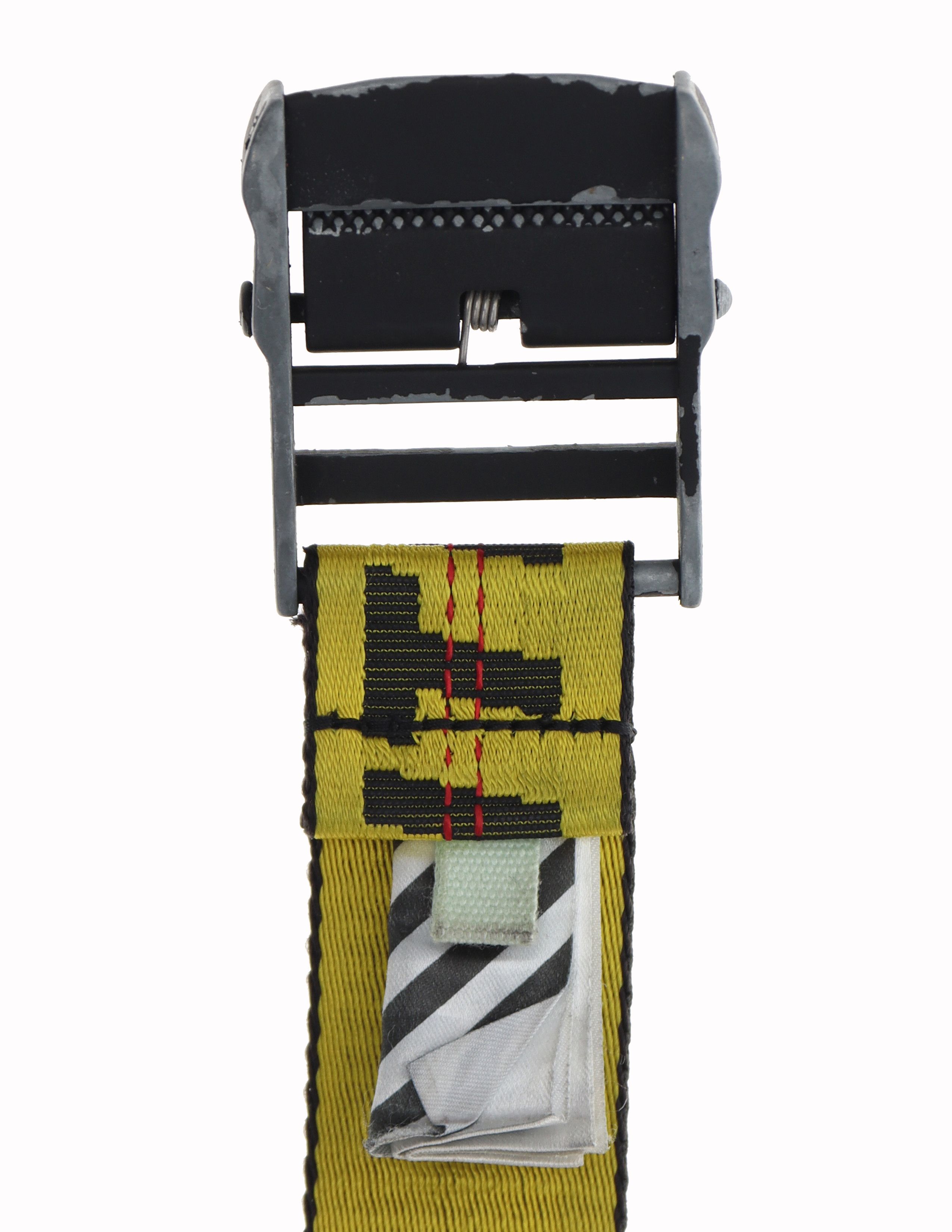 Off-White Off-White Classic Tape Belt Size ONE SIZE - 5 Thumbnail