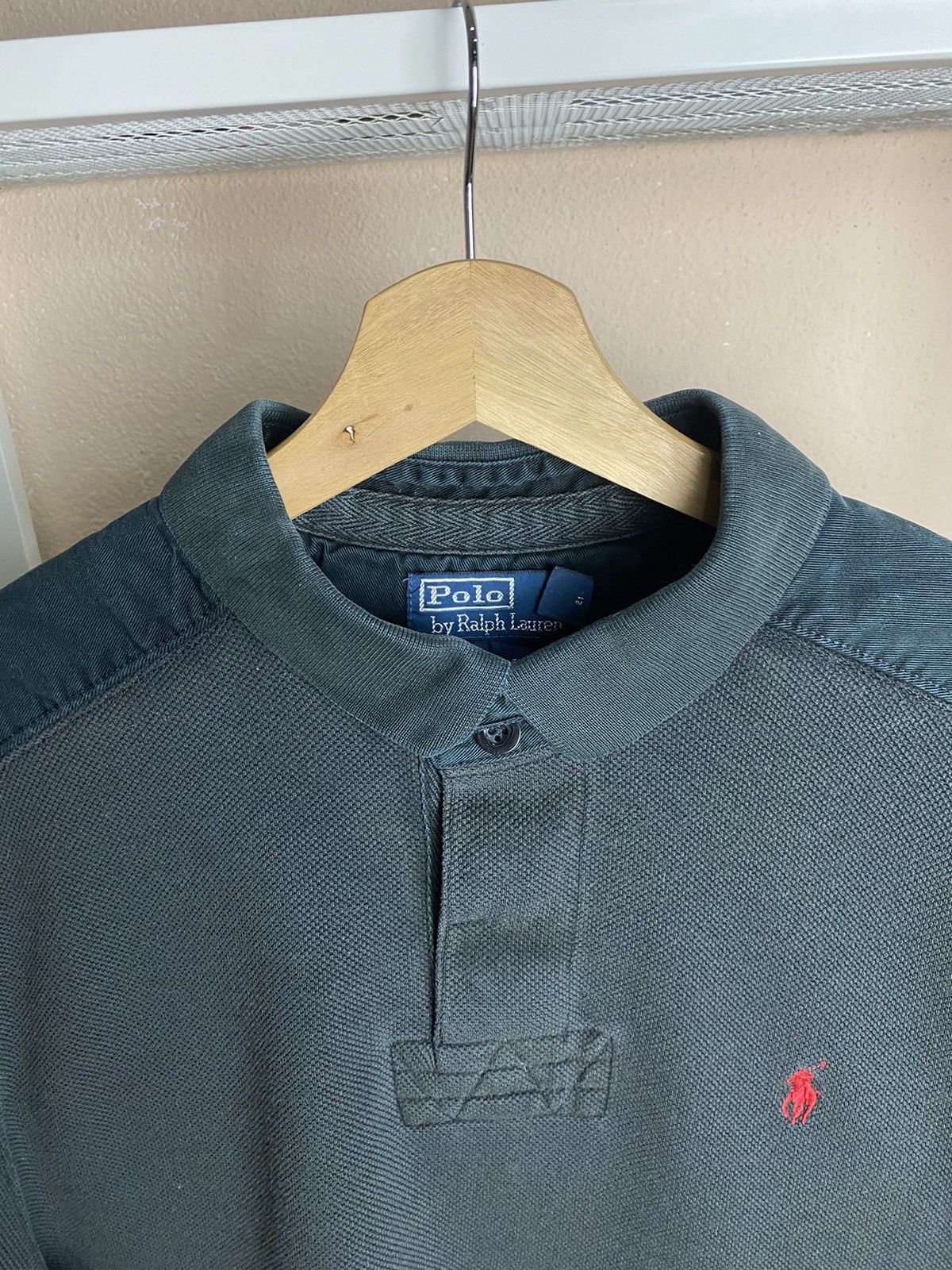 Polo Ralph Lauren Polo ralph lauren rugby polos faded Size US XL / EU 56 / 4 - 5 Thumbnail