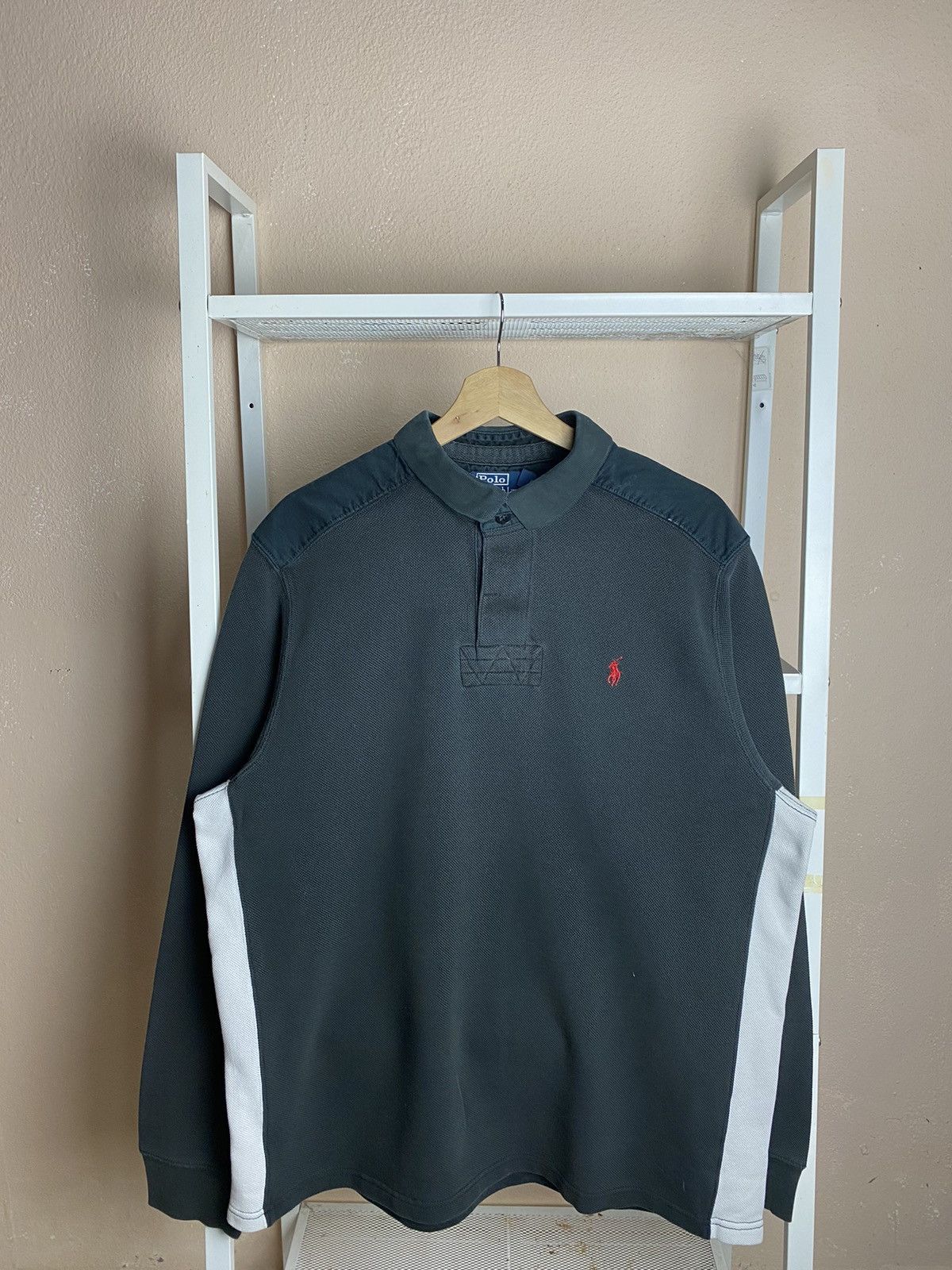 Polo Ralph Lauren Polo ralph lauren rugby polos faded Size US XL / EU 56 / 4 - 1 Thumbnail