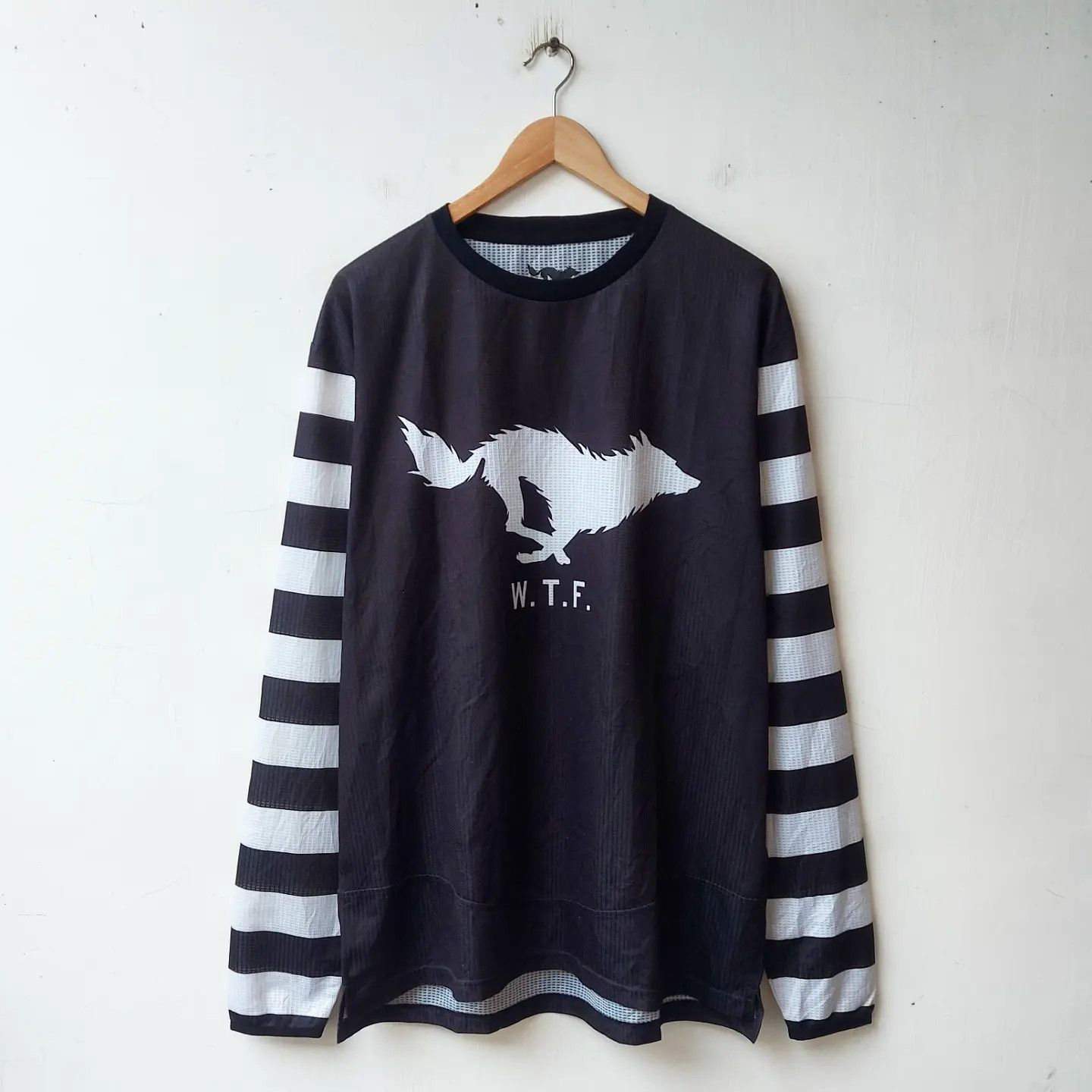 EL SOLITARIO Wolf MX Jersey
