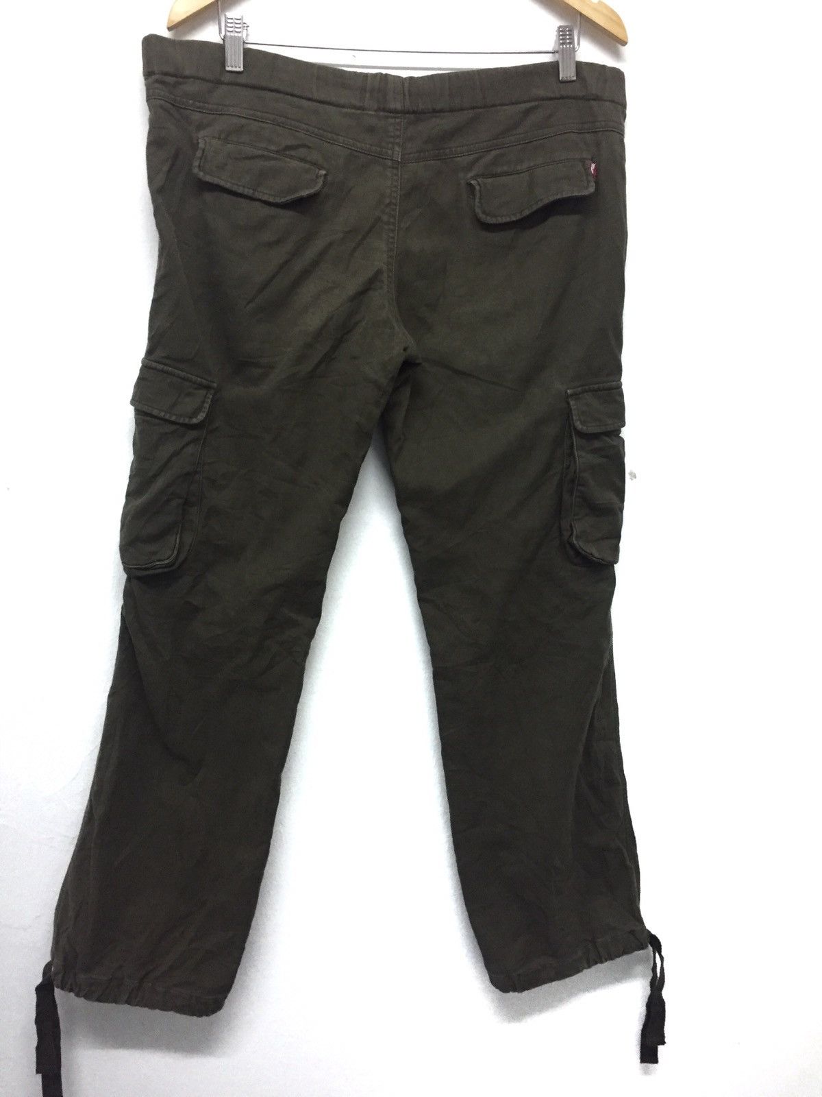 Woolrich Woolen Mills Cargo Pant By Woolrich Size US 36 / EU 52 - 3 Thumbnail
