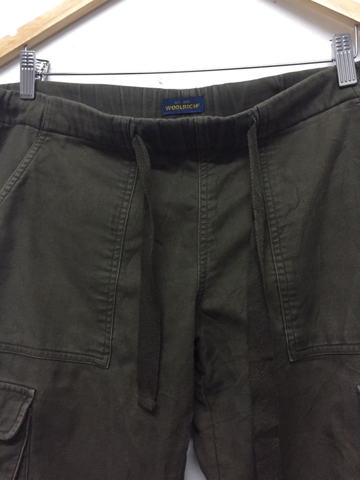 Woolrich Woolen Mills Cargo Pant By Woolrich Size US 36 / EU 52 - 4 Thumbnail