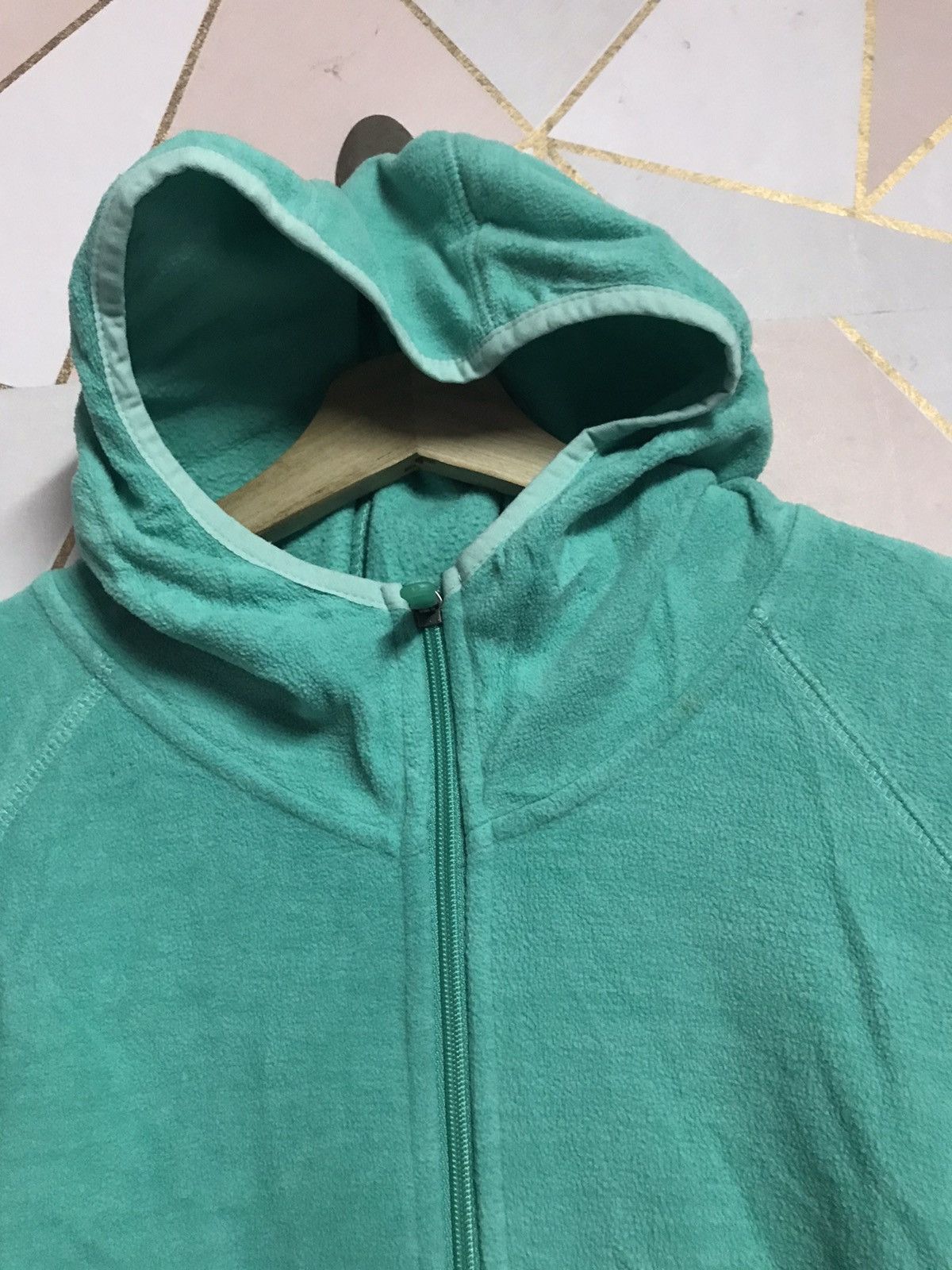 Tek Gear Plain Hoodie Fullzip