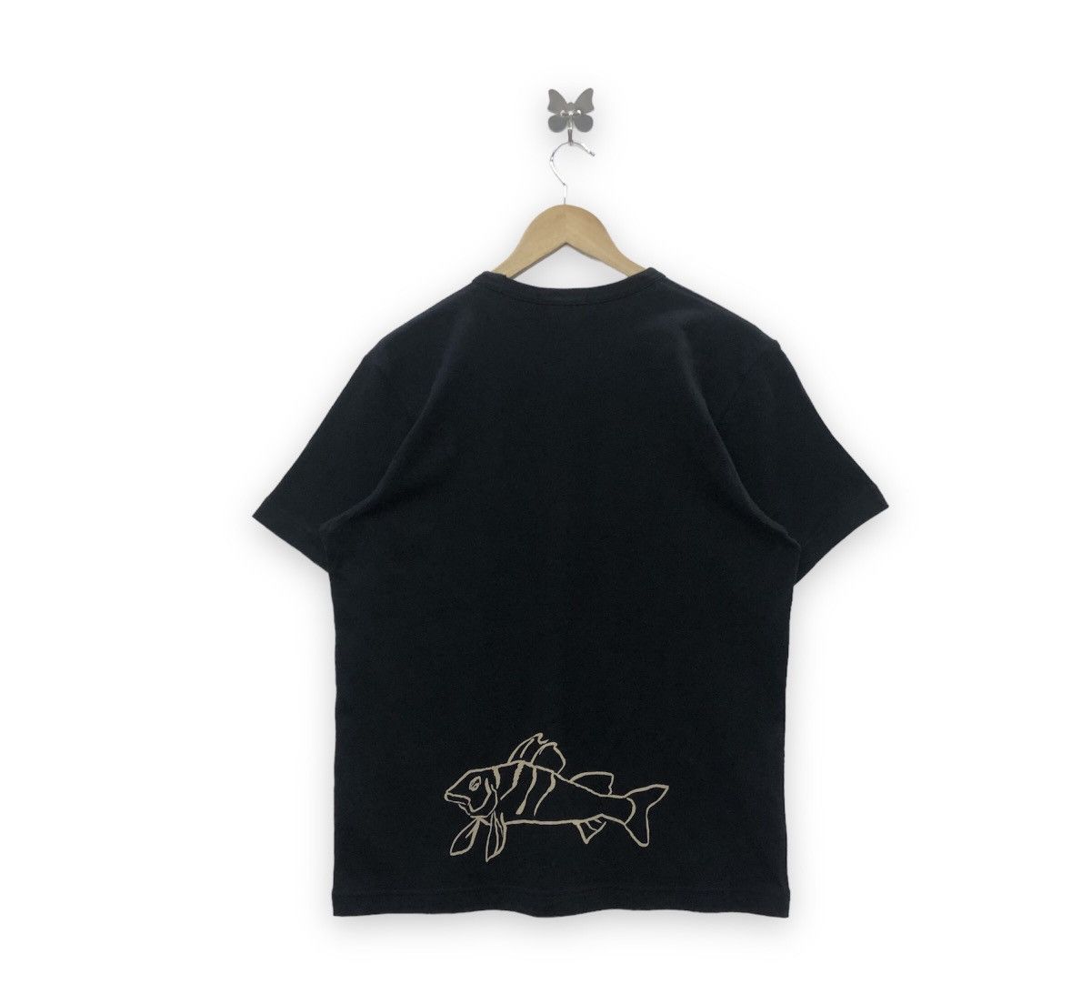 Designer × JW Anderson × Uniqlo J.W.Anderson Collab With Uniqlo Designer Tshirt Size US M / EU 48-50 / 2 - 2 Thumbnail