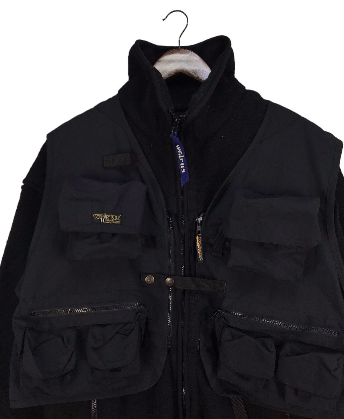 Japanese Brand × Vintage 💥RARE💥VINTAGE WALRUS WINTER JACKET x OUTDOOR LIFE Size US M / EU 48-50 / 2 - 3 Thumbnail