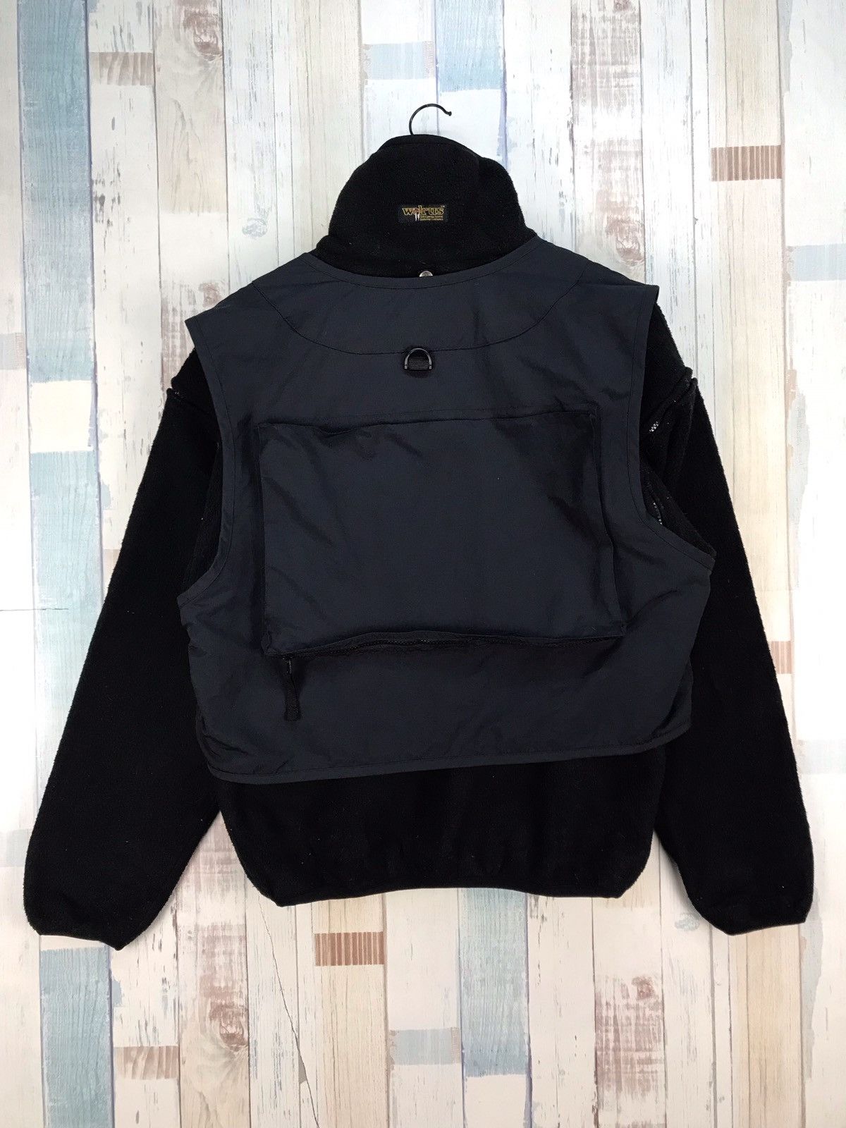 Japanese Brand × Vintage 💥RARE💥VINTAGE WALRUS WINTER JACKET x OUTDOOR LIFE Size US M / EU 48-50 / 2 - 7 Thumbnail