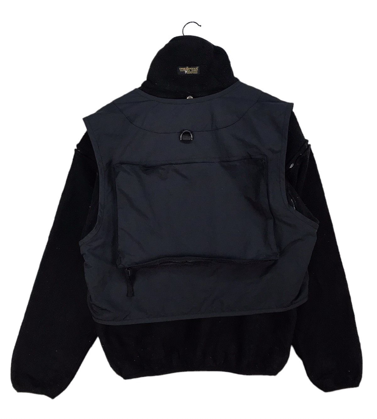 Japanese Brand × Vintage 💥RARE💥VINTAGE WALRUS WINTER JACKET x OUTDOOR LIFE Size US M / EU 48-50 / 2 - 4 Thumbnail