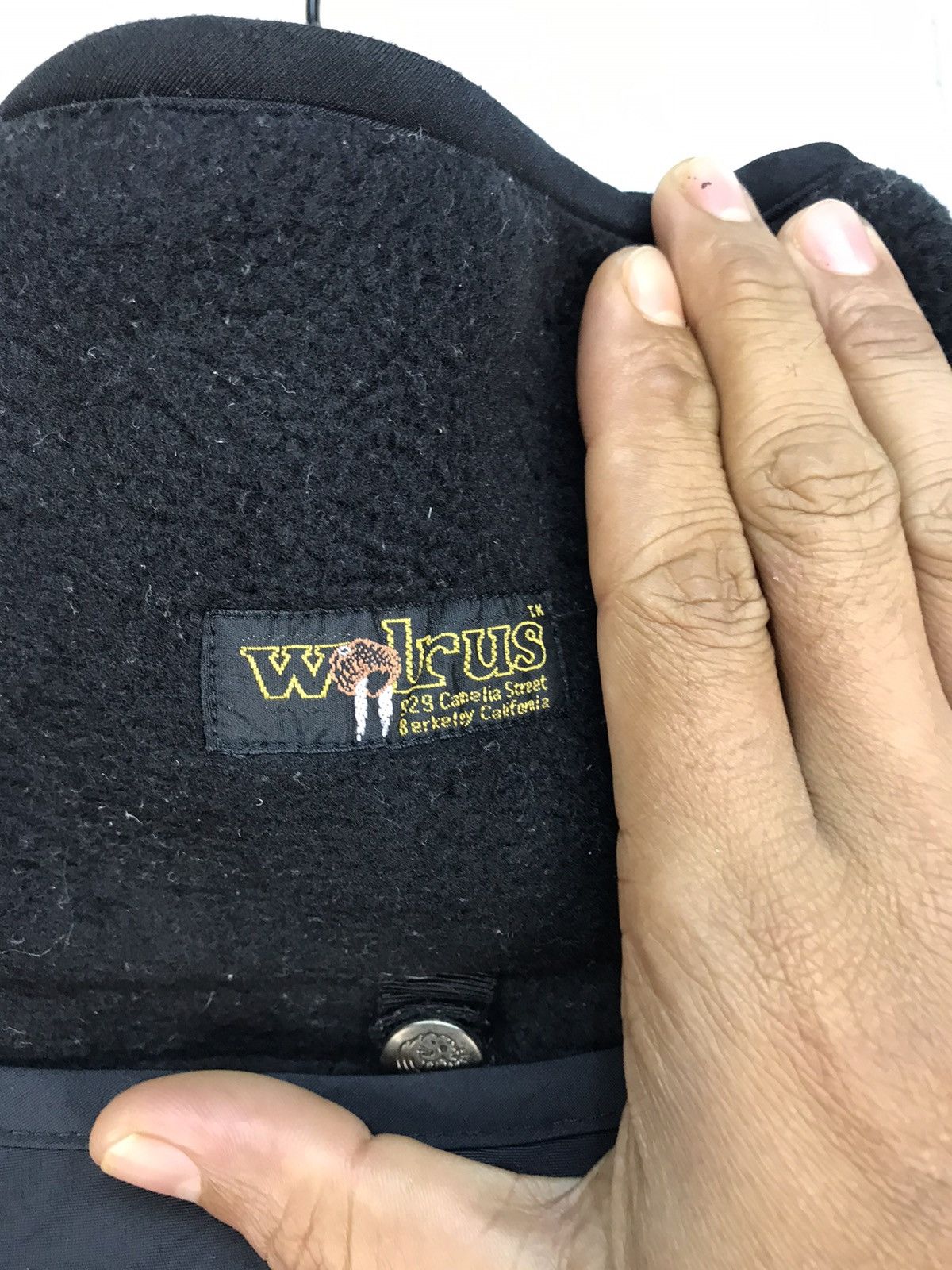 Japanese Brand × Vintage 💥RARE💥VINTAGE WALRUS WINTER JACKET x OUTDOOR LIFE Size US M / EU 48-50 / 2 - 8 Thumbnail