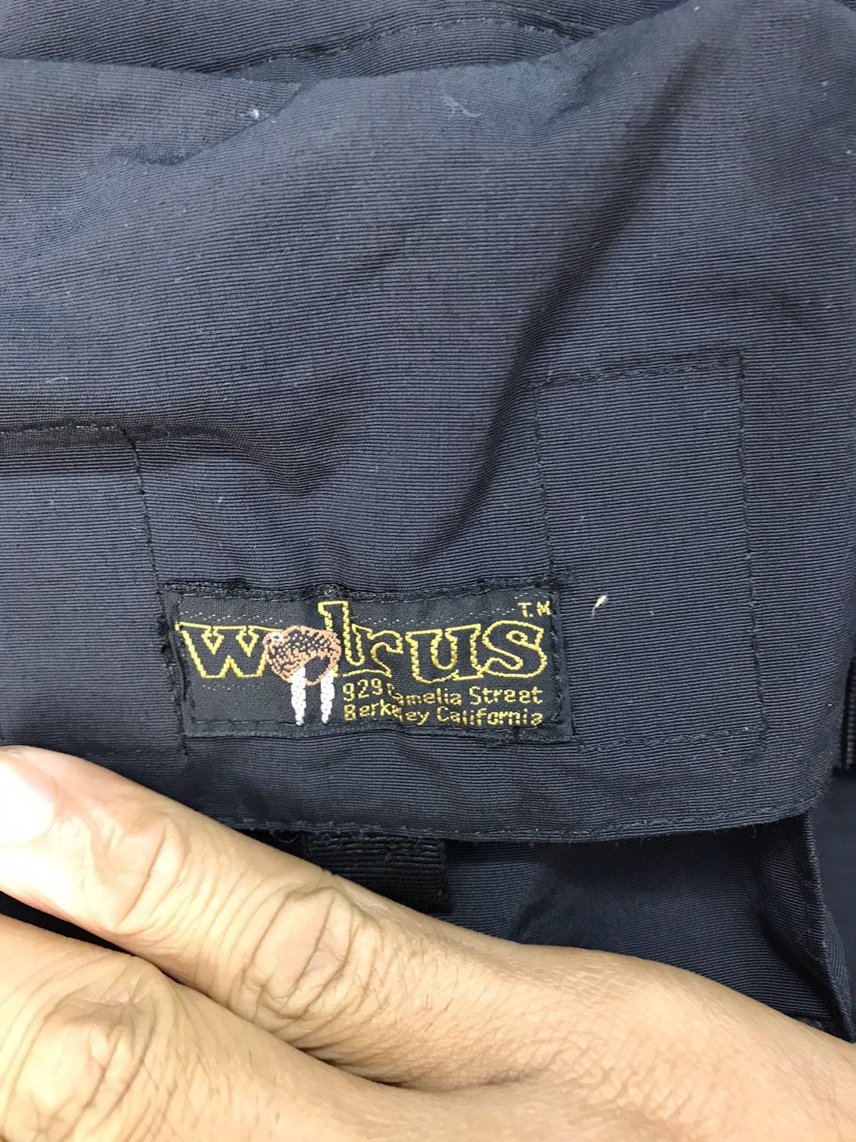 Japanese Brand × Vintage 💥RARE💥VINTAGE WALRUS WINTER JACKET x OUTDOOR LIFE Size US M / EU 48-50 / 2 - 9 Thumbnail