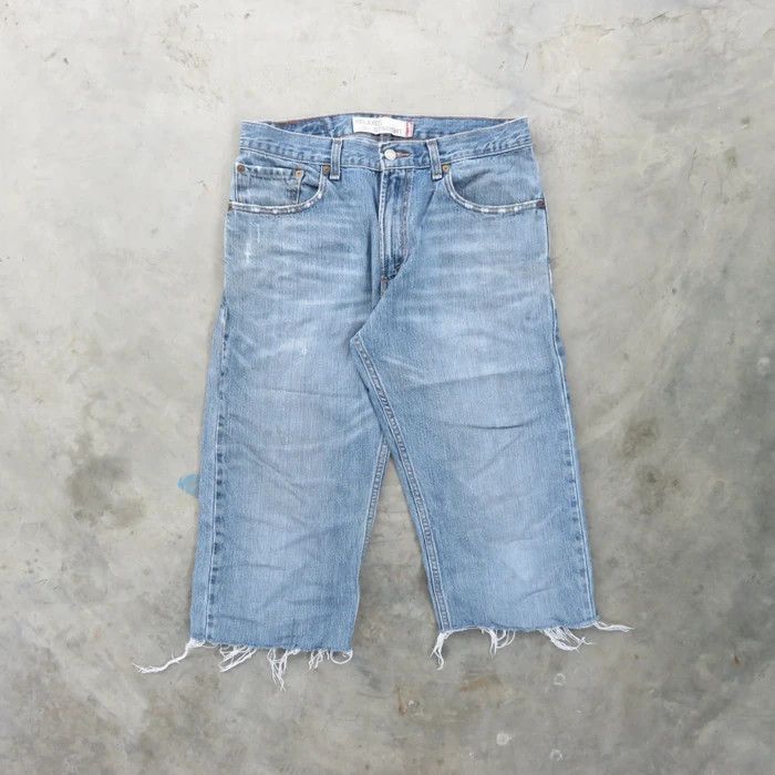 Levi's × Vintage Vintage Levis Light Wash Denim Jeans Size US 32 / EU 48 - 1 Thumbnail