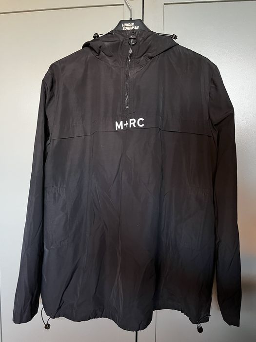 M+Rc Noir M + Rc / Marche Noir Pullover Jacket | Grailed