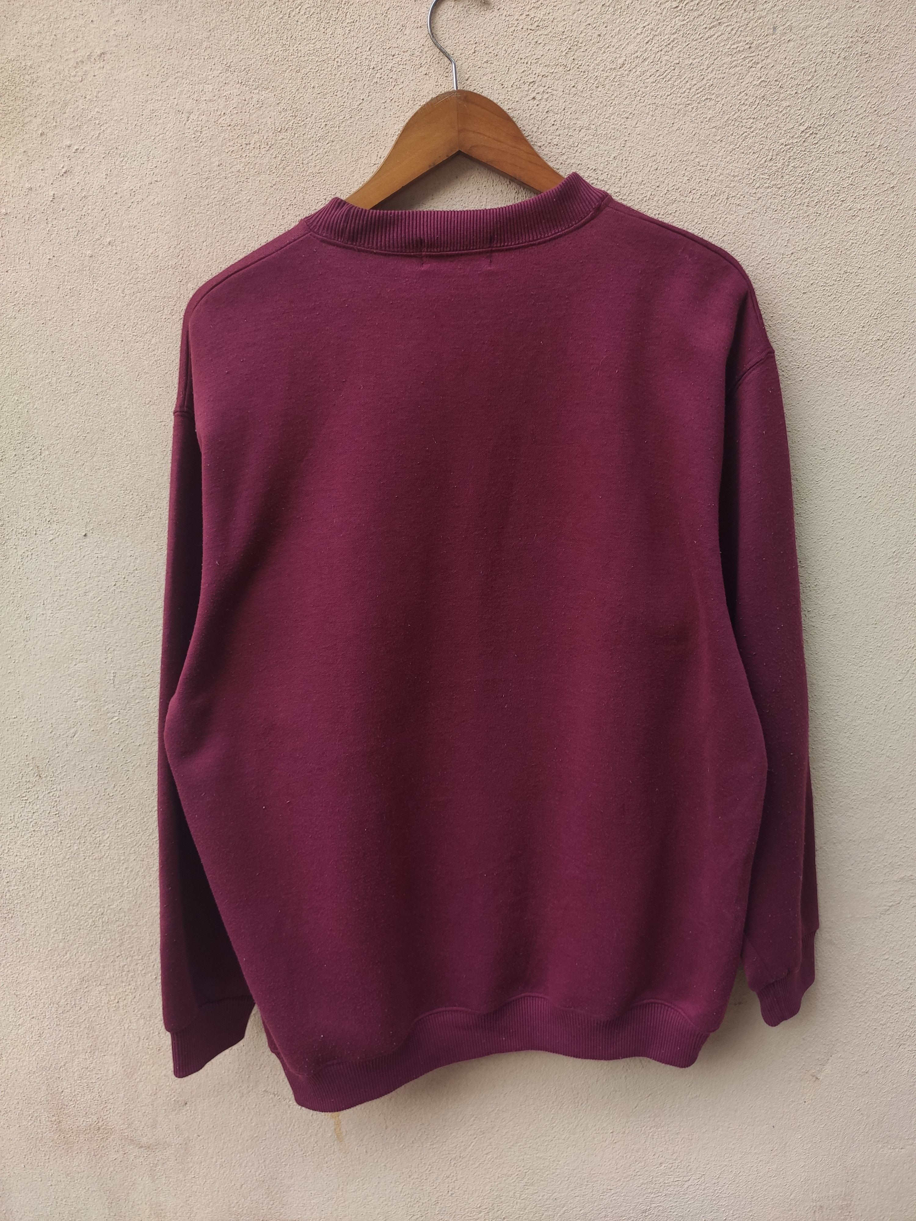 Gianni Valentino Vintage Gianni Valentino sweatshirt Size US L / EU 52-54 / 3 - 3 Thumbnail