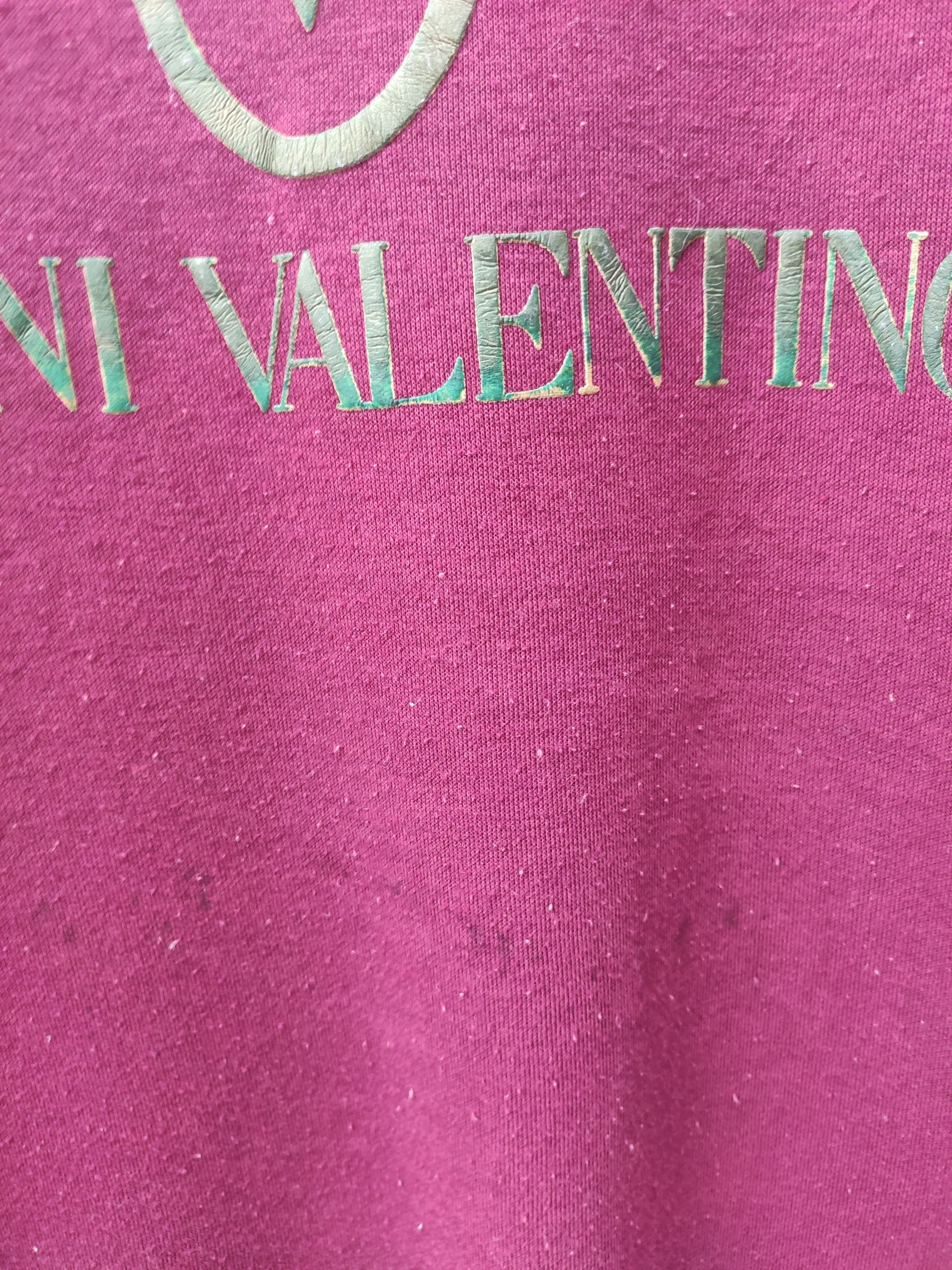 Gianni Valentino Vintage Gianni Valentino sweatshirt Size US L / EU 52-54 / 3 - 5 Thumbnail